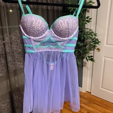 NEW Victoria Secret Babydoll Lingerie