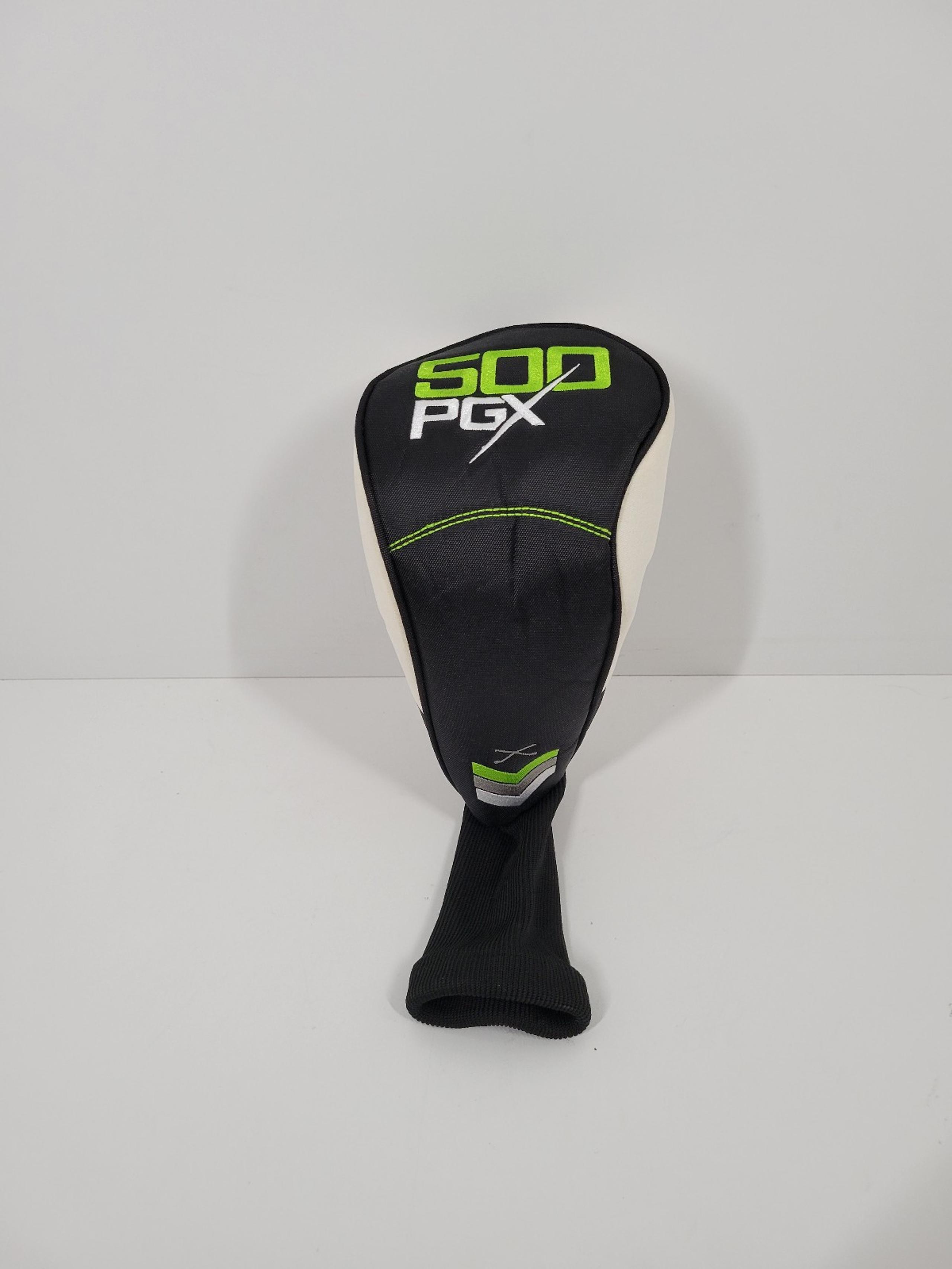 Line Meadow PXG 500 Black Golf Driver Head Cover