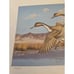 UTAH #2. #3.#4 1987 STATE DUCK .STAMP PRINT PINTAILS Arthur G. Dave Chapple, Jim