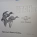 UTAH #2. #3.#4 1987 STATE DUCK .STAMP PRINT PINTAILS Arthur G. Dave Chapple, Jim