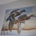 UTAH #2. #3.#4 1987 STATE DUCK .STAMP PRINT PINTAILS Arthur G. Dave Chapple, Jim