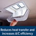 Camco Camper / RV Vent Insulator and Skylight Cover - Features 3 Layers