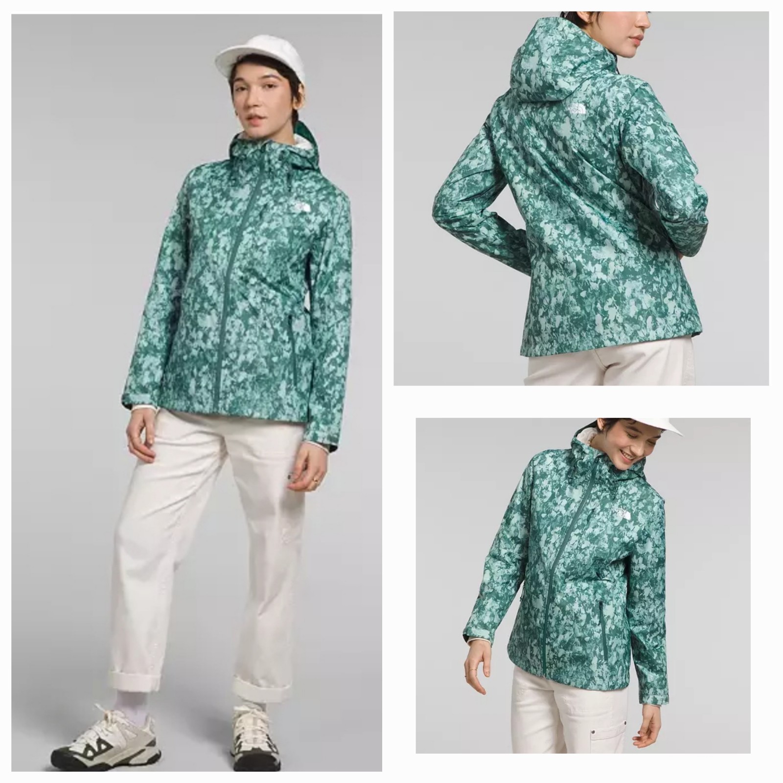 The North Face Alta Vista Jacket - Women's size LARGE