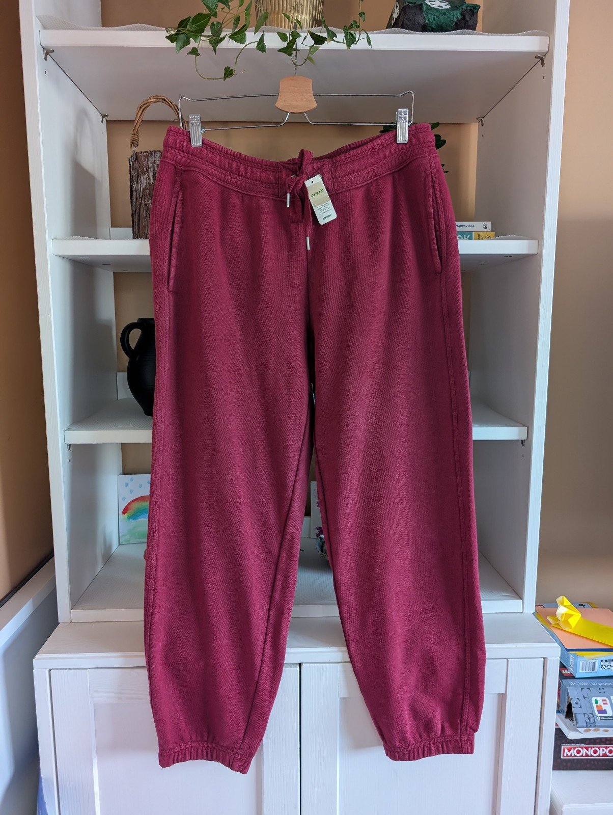 Aerie Big Chill Jogger