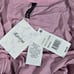 Raviya Maxi Beachwear Cover Up in Mauve Ombre M NWT
