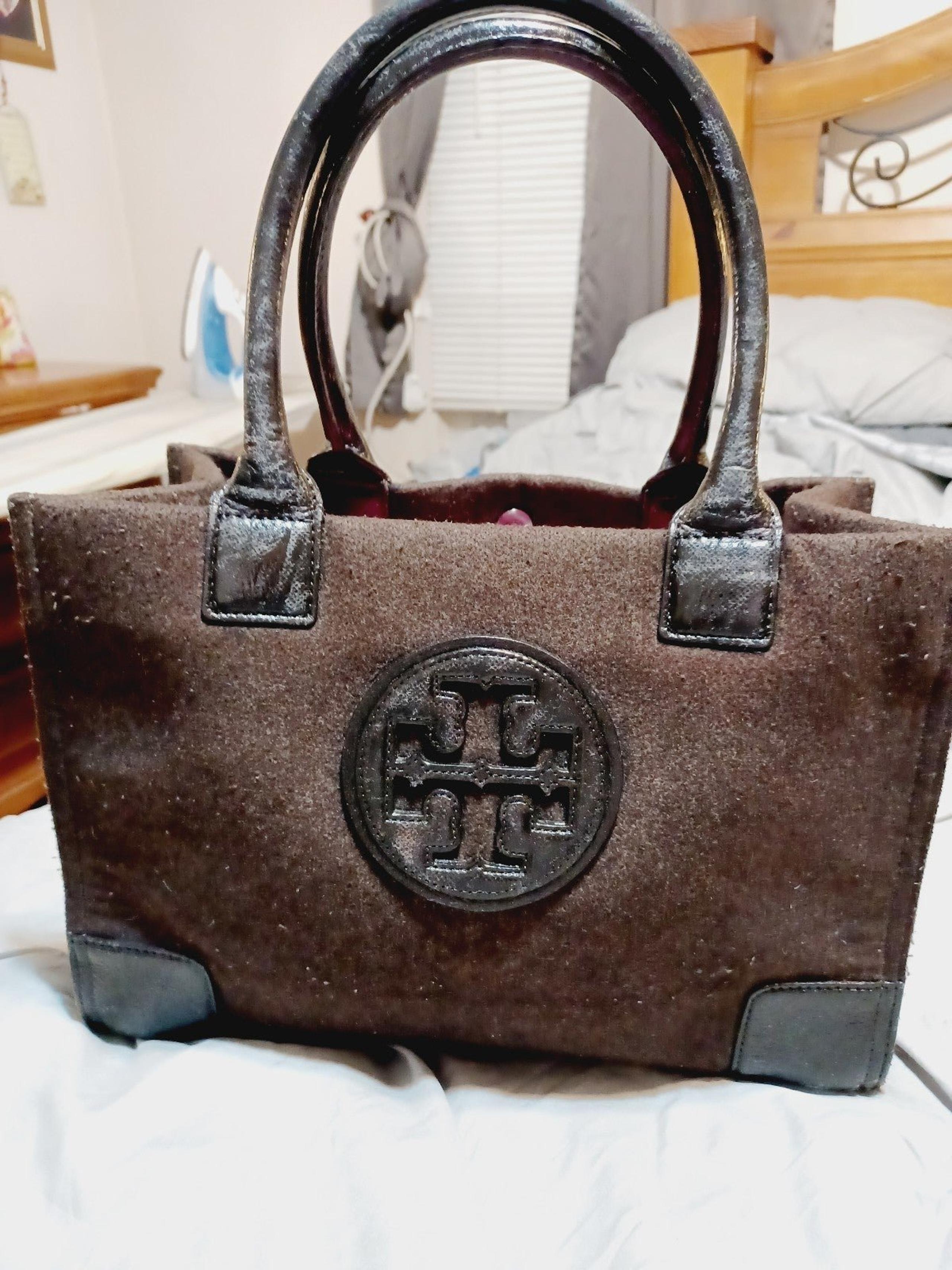 Tory Burch Tote bag Wool women