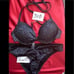 2 Pc Set Push-up Swimsuit 34B Top + S