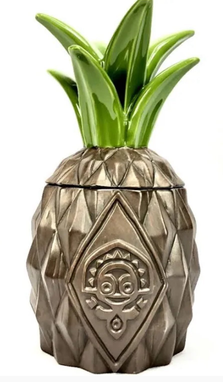 Disney polynesian resort pinapple cup