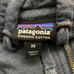Patagonia Organic Cotton Jacket Sweatshirt Hoodie Womens XS Pockets Blue Gray