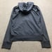 Patagonia Organic Cotton Jacket Sweatshirt Hoodie Womens XS Pockets Blue Gray
