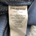 Patagonia Organic Cotton Jacket Sweatshirt Hoodie Womens XS Pockets Blue Gray