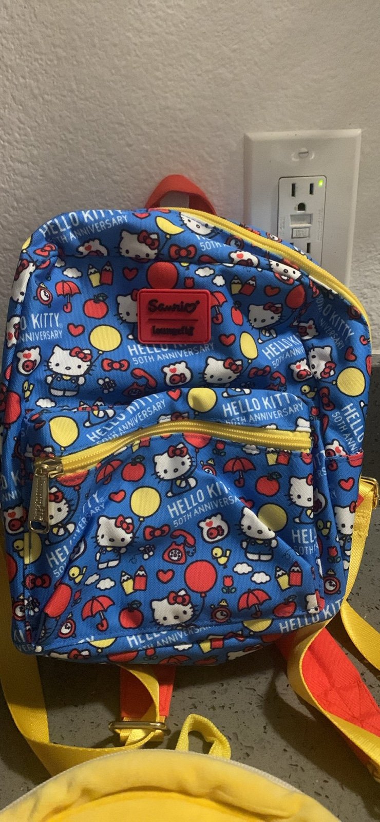 Hello Kitty Backpack