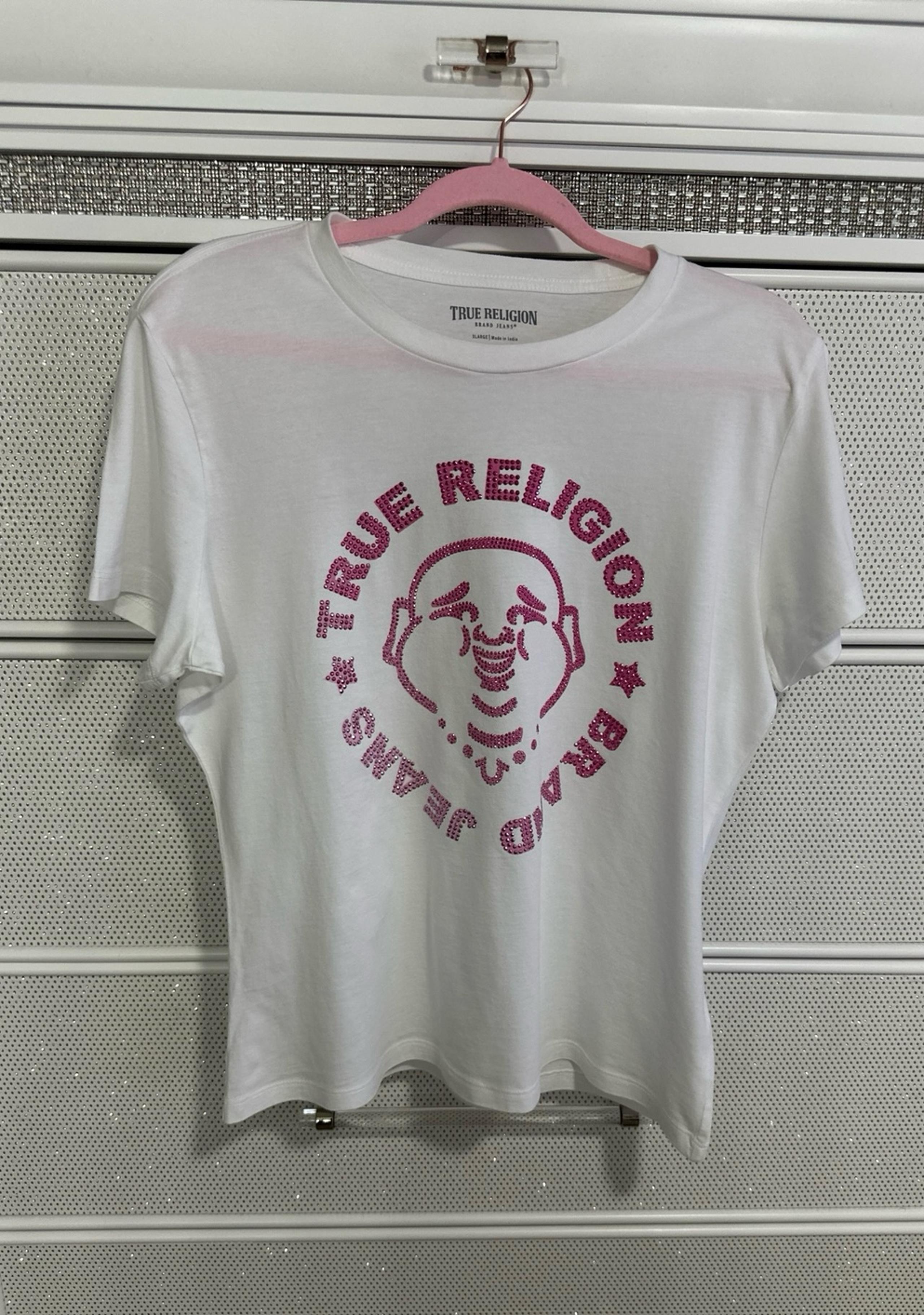 True religion women’s bling T-shirt