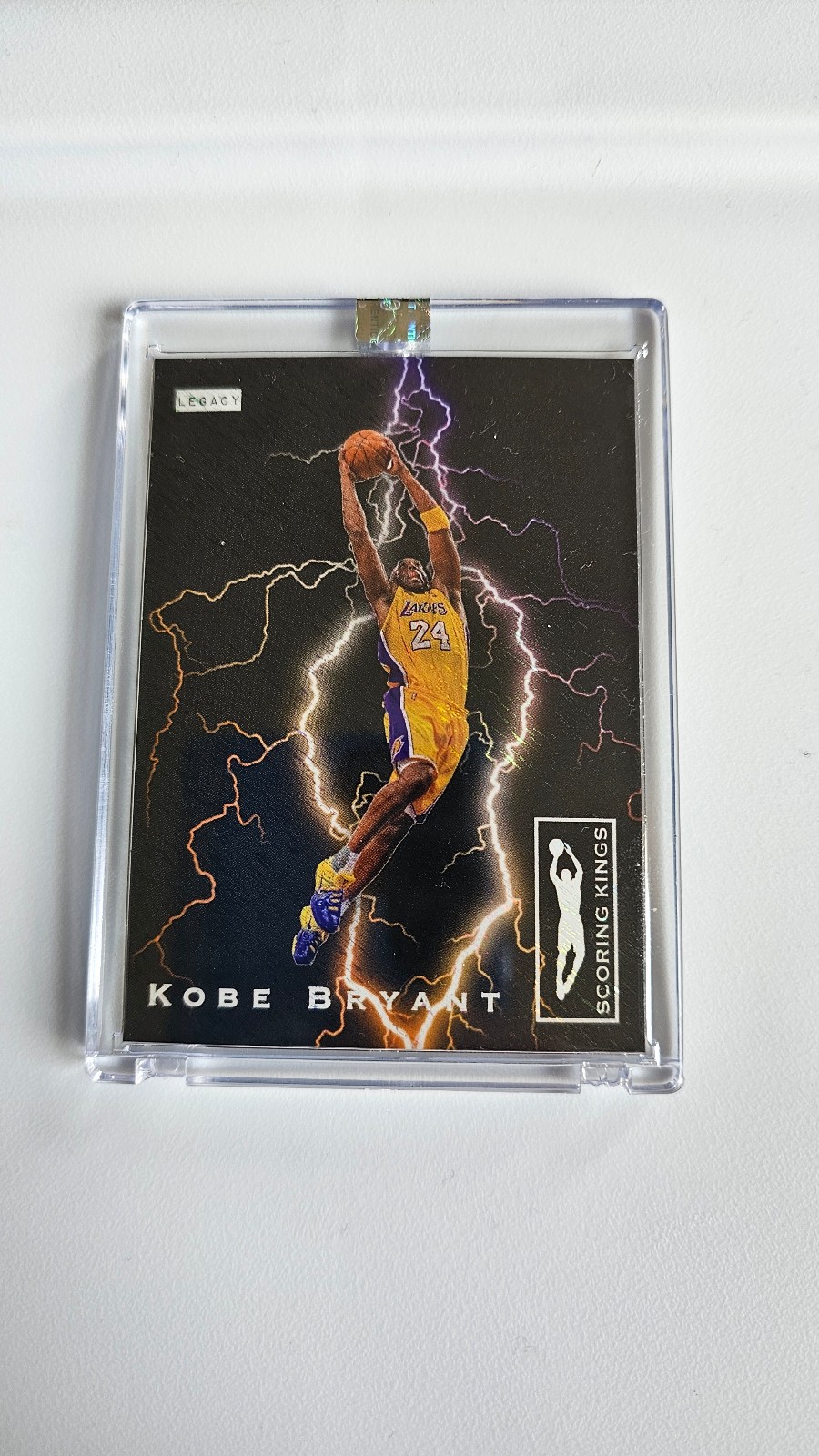 KOBE BRYANT LEGACY SCORING KINGS 2021 # 1