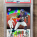 2003 Topps Pristine Andre Johnson Refractor /1449 RC PSA 10 Rookie Card Miami
