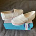 Toms Platform Rope Alpargata Shoes