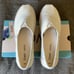 Toms Platform Rope Alpargata Shoes