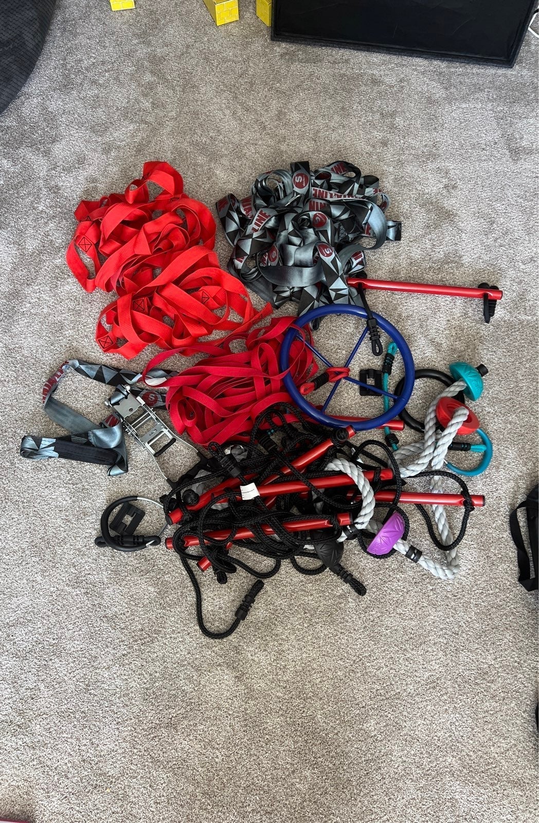 Ninjaline on sale slackers