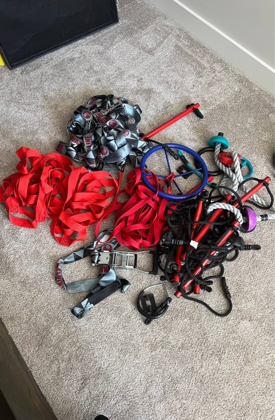 Ninjaline on sale slackers