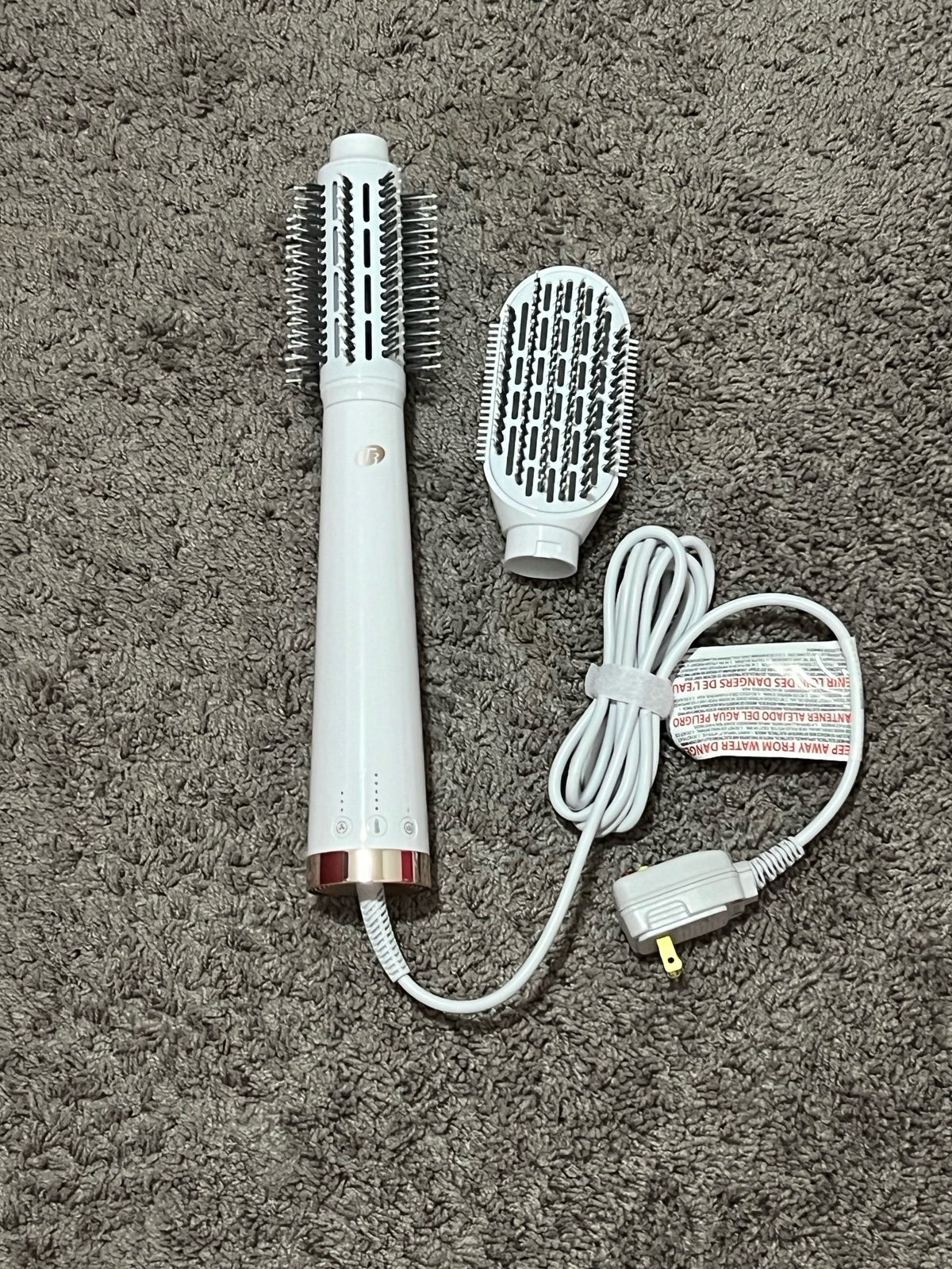 T3 Airebrush Duo