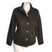 Talbots 2Petite Olive Green Jacket NWOT