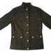 Talbots 2Petite Olive Green Jacket NWOT