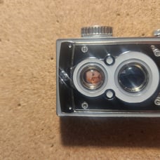 A Walk in Walts Footsteps Sorcerer Mickey Camera Pin~ Limited Edition