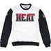 Mitchell & Ness Men's Miami Heats Stop On A Dime Sweatshirt Large