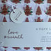 4 piece Full sheet set gingerbread trees