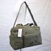 NWT ❤️ lug Olive Charger Matte Luxe VL Weekender Duffel Unisex Army Green 165