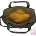 NWT ❤️ lug Olive Charger Matte Luxe VL Weekender Duffel Unisex Army Green 165