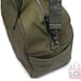 NWT ❤️ lug Olive Charger Matte Luxe VL Weekender Duffel Unisex Army Green 165