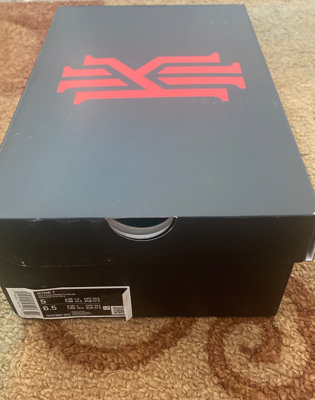 kyrie 7