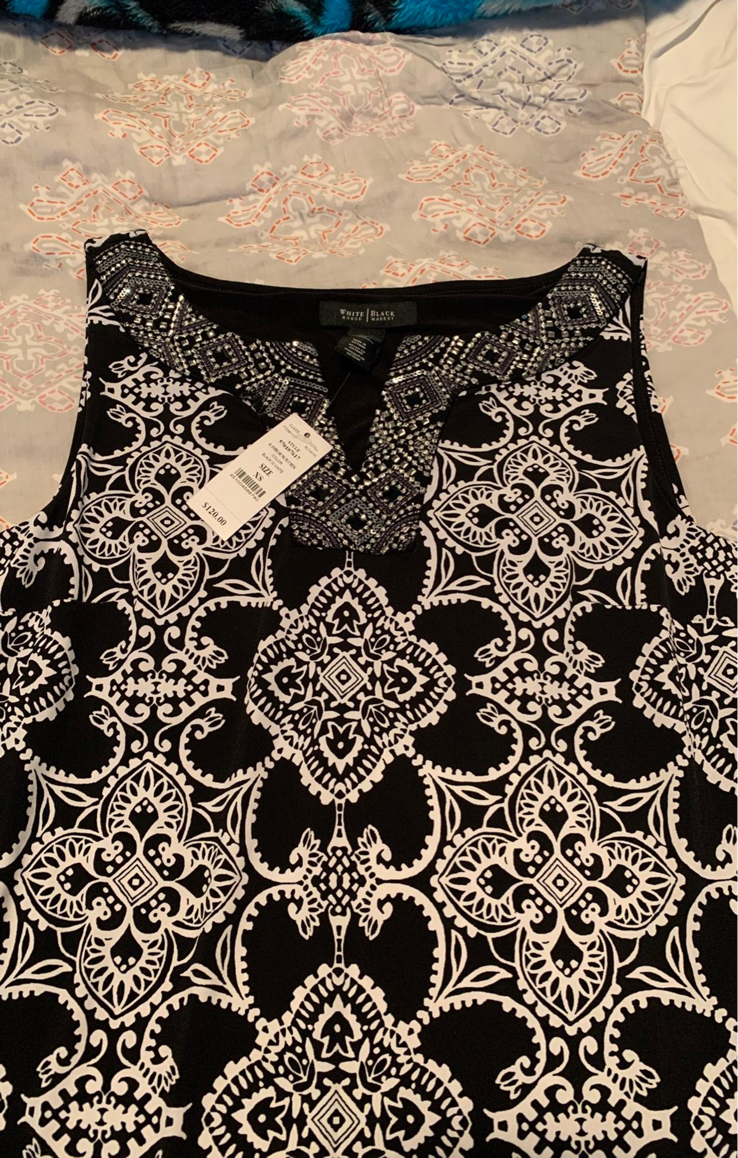 White House Black Market Dress