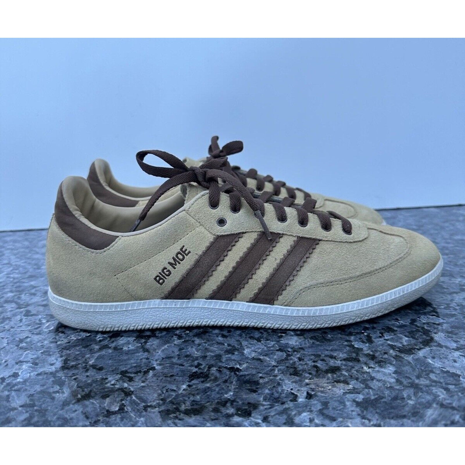 adidas Mi Big Noe SAMBA OG SNEAKERS Men’s Size 10 ( L38097) RARE