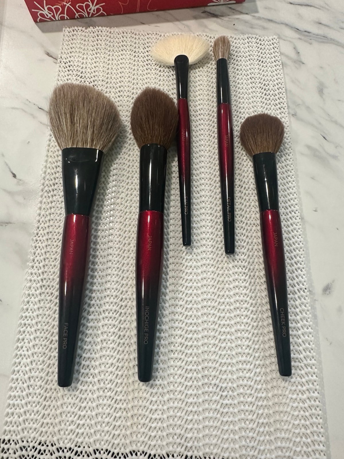 Sonia G Pro Face Set
