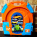 Hot Wheels Carrying Case Slot Car Race Track Set 1:64 Track Tested.