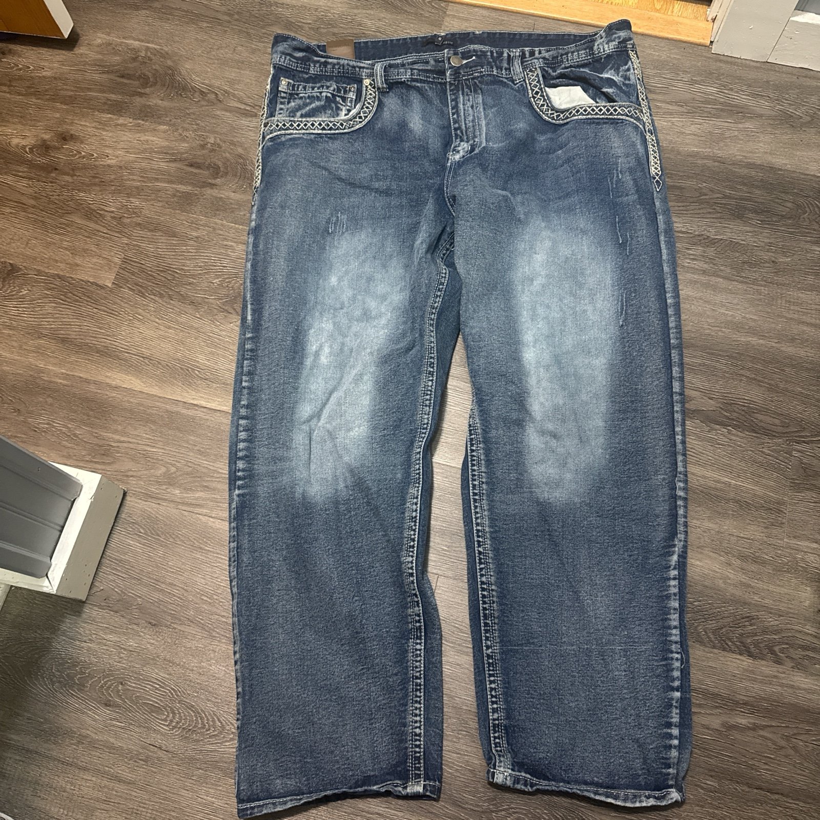GS-115 Baggy Denim Jeans