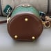 Beibaobao Bear Barrel Crossbody Bag