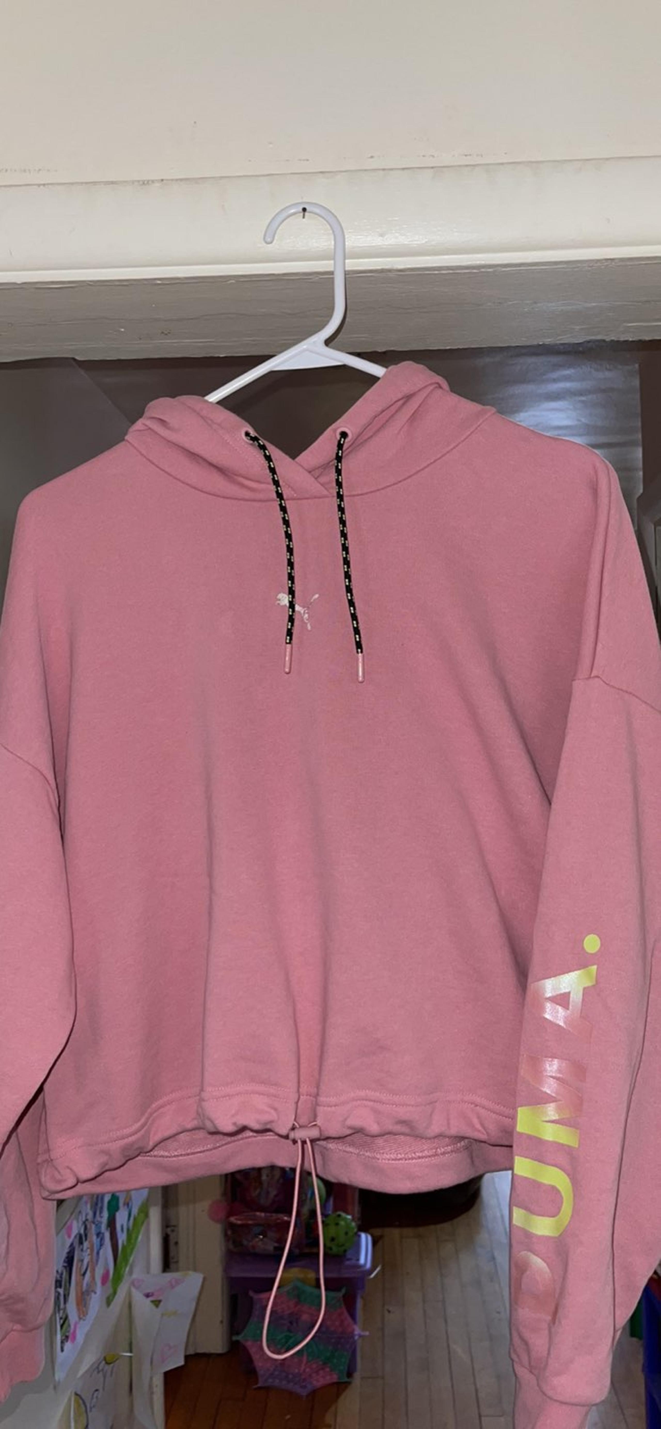 Womens Puma hoodie