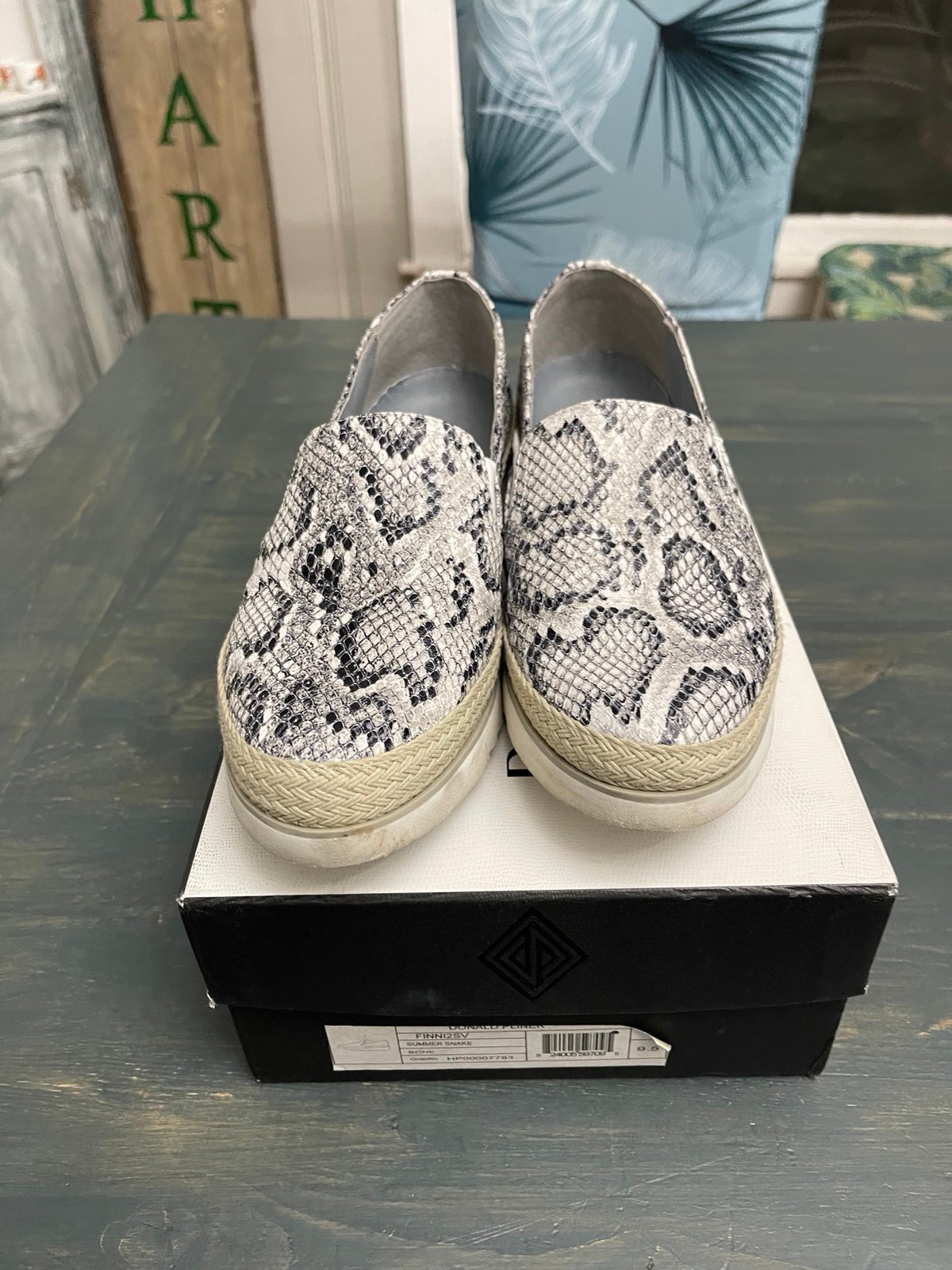 donald pliner shoes