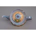 VTG ✨Japanese Lusterware Floral Teapot Made in Japan Handpainted