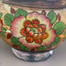 VTG ✨Japanese Lusterware Floral Teapot Made in Japan Handpainted