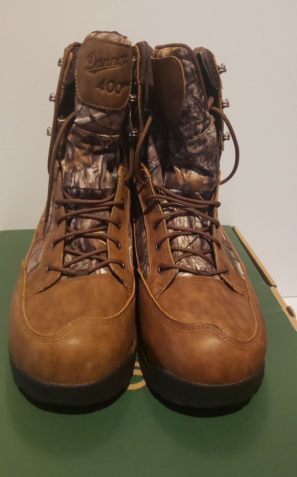 Danner Prong Horn 400G 8 Inch Hunting Boots Men