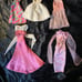 18 Barbie dress / gowns