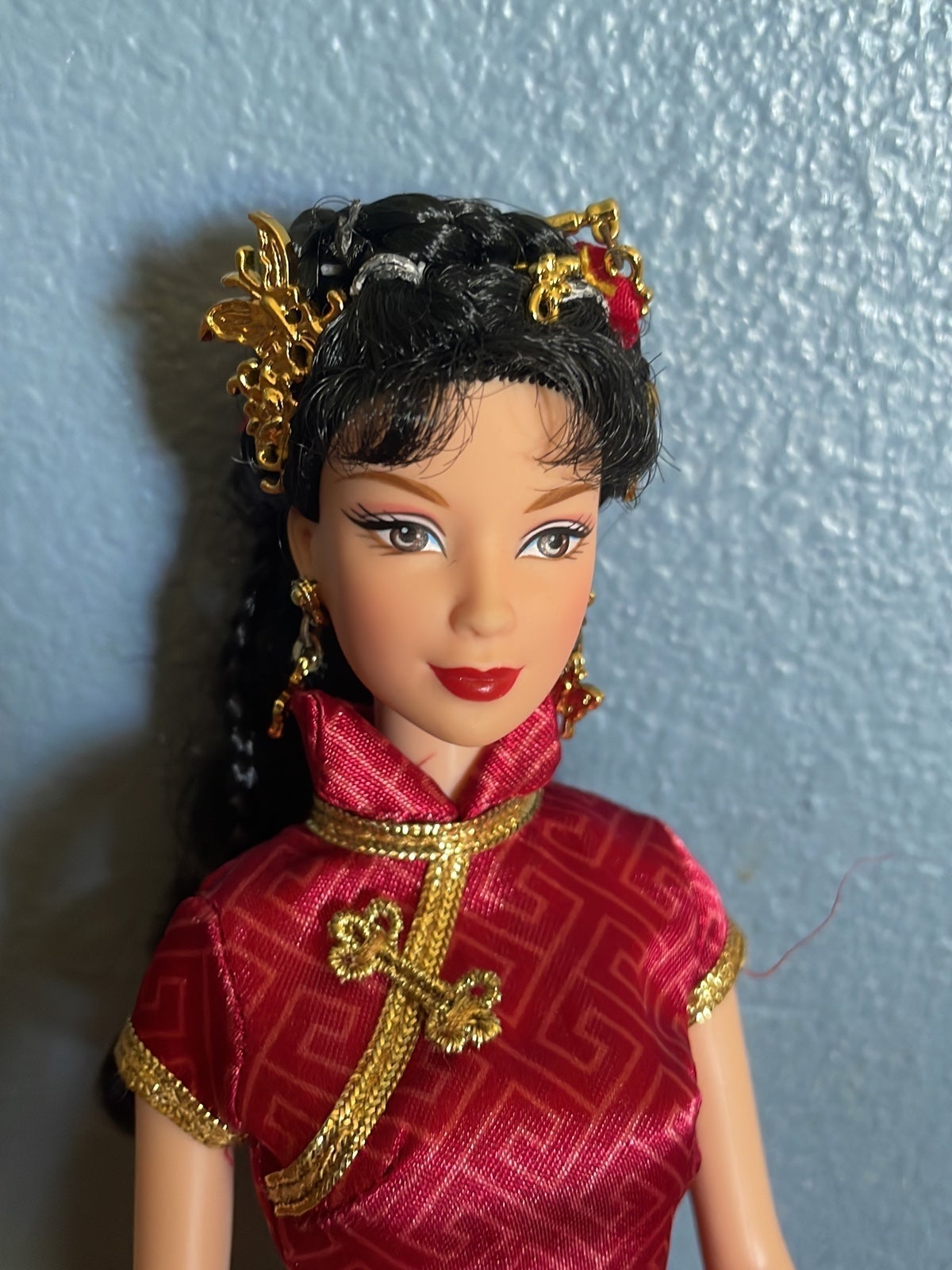 Festivals of the World Barbie Chinese New Year