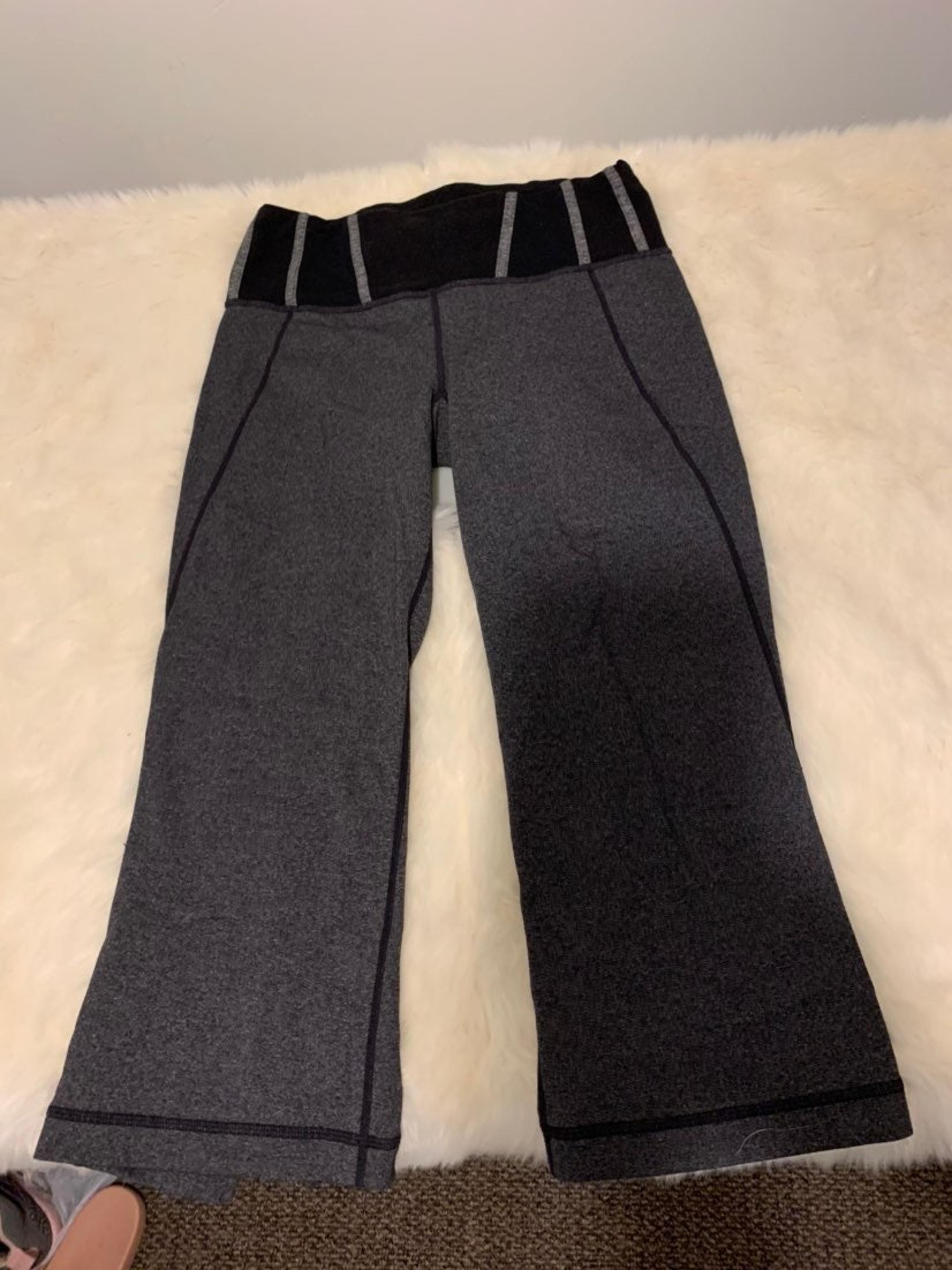 Lululemon capris