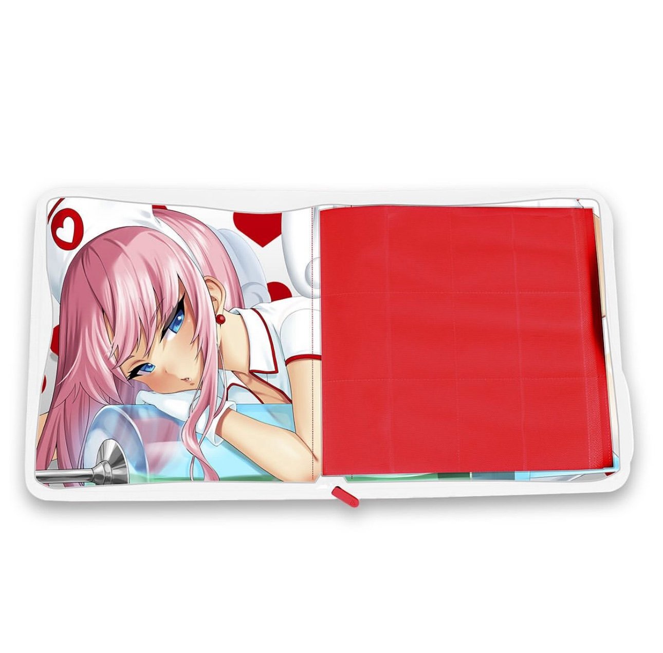 TCG Binder Senpai Lilly Edition BRAND NEW