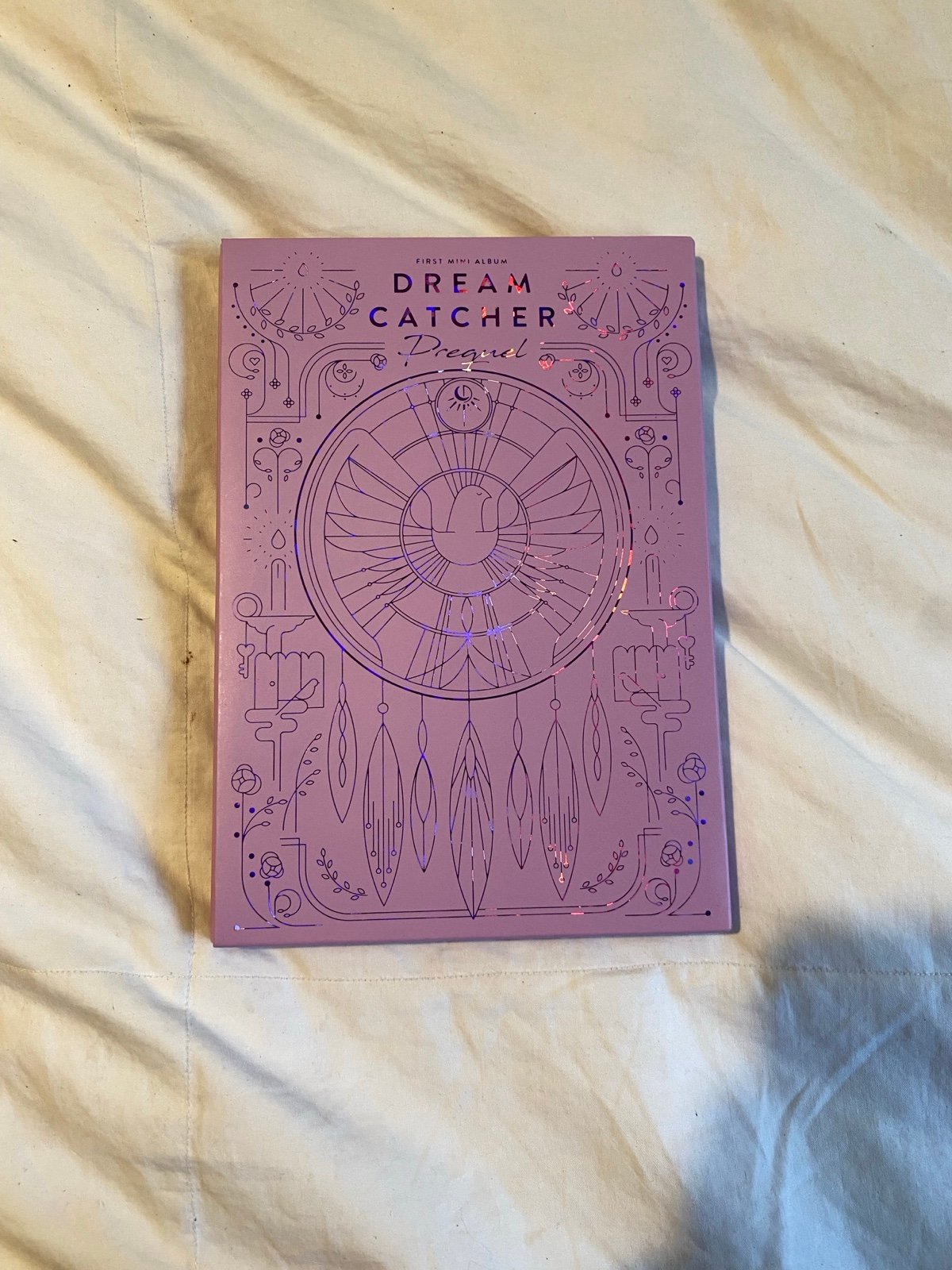 드림캐쳐 | DREAMCATCHER 1ST MINI ALBUM [ PREQUEL ] - Music Plaza