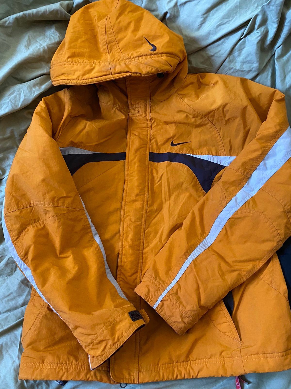Vintage nike 2000s jacket size s